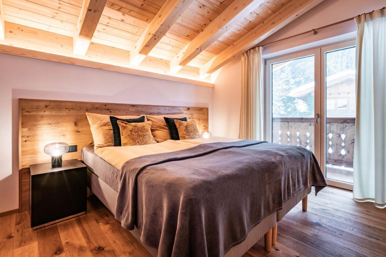 Chalet Alpendomizil Ahorn Mayrhofen Exterior photo