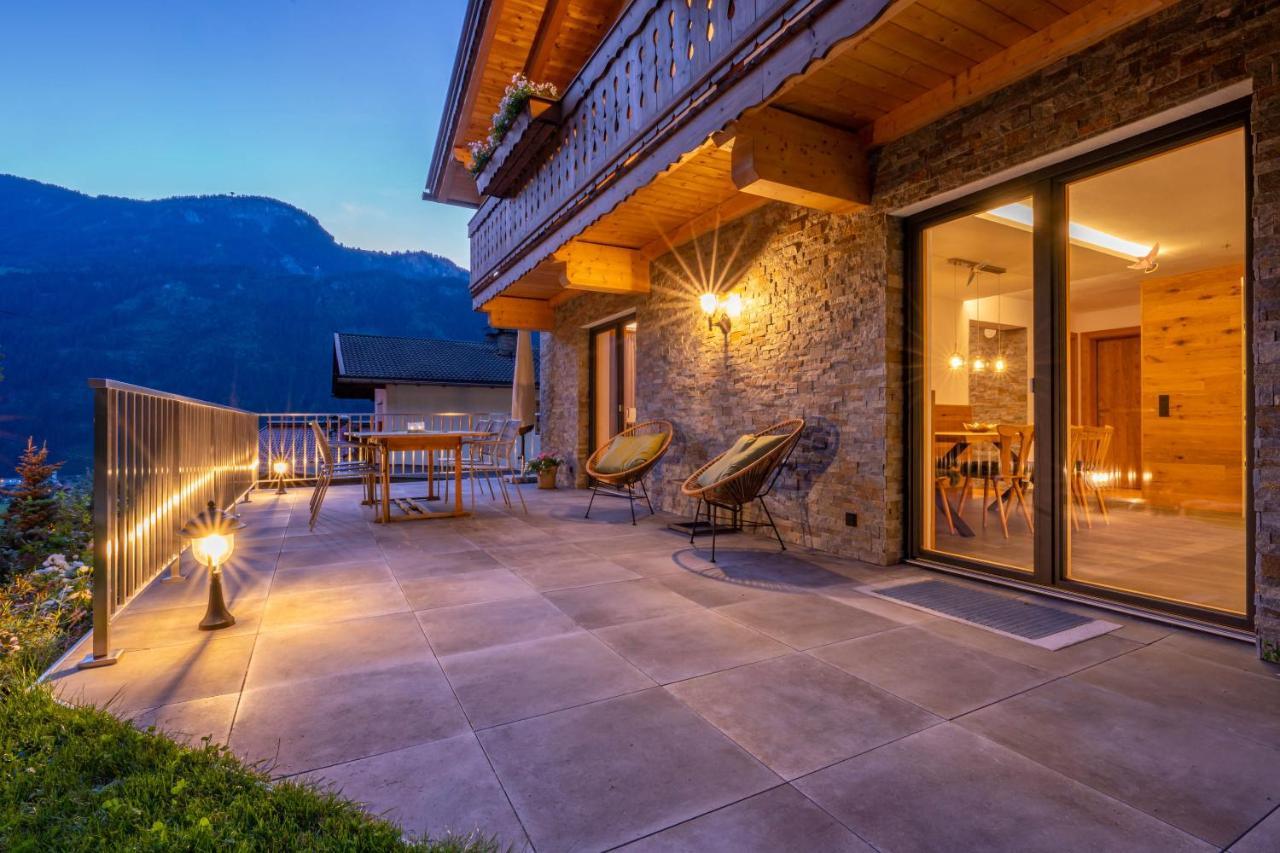Chalet Alpendomizil Ahorn Mayrhofen Exterior photo