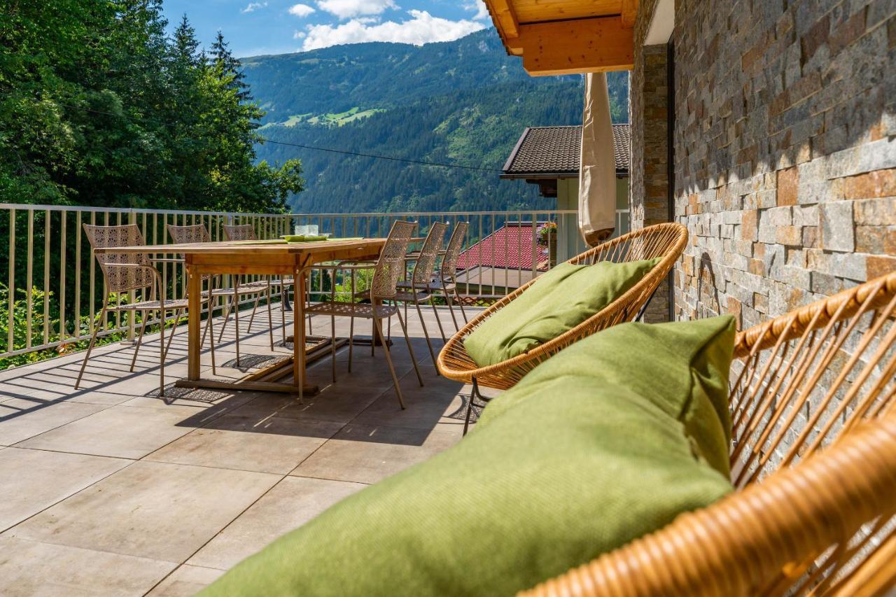 Chalet Alpendomizil Ahorn Mayrhofen Exterior photo